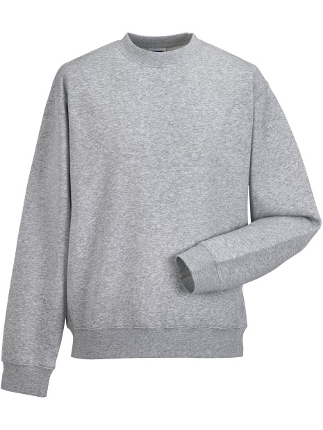 RUSSELL Sweat-shirt col rond Authentic /api/colors/5cdb7291-f5fe-4e1b-9dd9-a6528118f7bd personnalisable