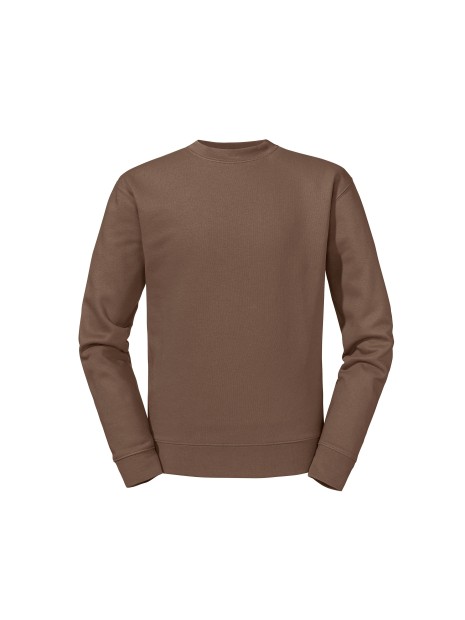 RUSSELL Sweat-shirt col rond Authentic /api/colors/3cfbda44-92c2-4063-aca8-5d8453eb4518 personnalisable