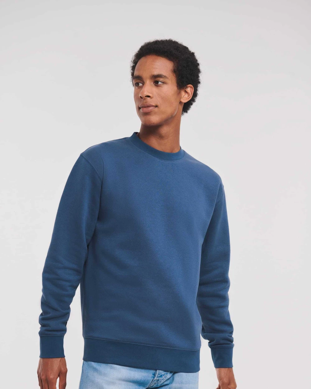 RUSSELL Authentic Crew Neck Sweatshirt Sweatshirts personalisierbar