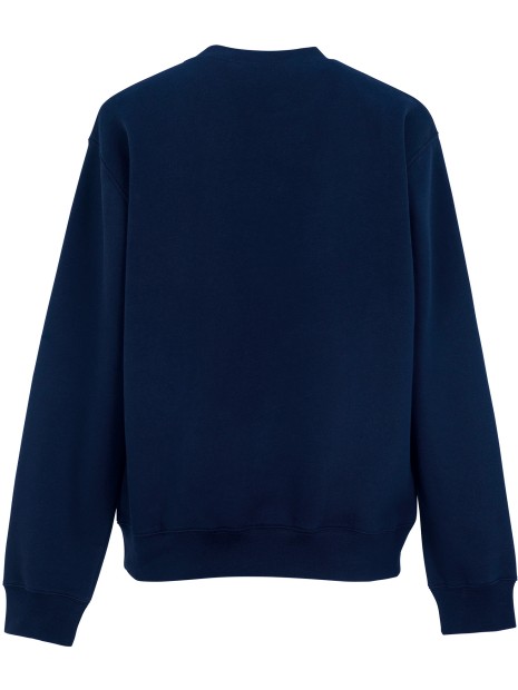 RUSSELL Sweat-shirt col rond Authentic /api/colors/dac7f052-16c9-4080-ba5c-aefc702fb74b personnalisable