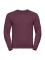 RUSSELL Sweat-shirt col rond Authentic /api/colors/86185b65-5340-41c9-bb92-4d29c8ef7554 personnalisable