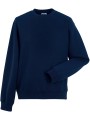 RUSSELL Sweat-shirt col rond Authentic /api/colors/dac7f052-16c9-4080-ba5c-aefc702fb74b personnalisable
