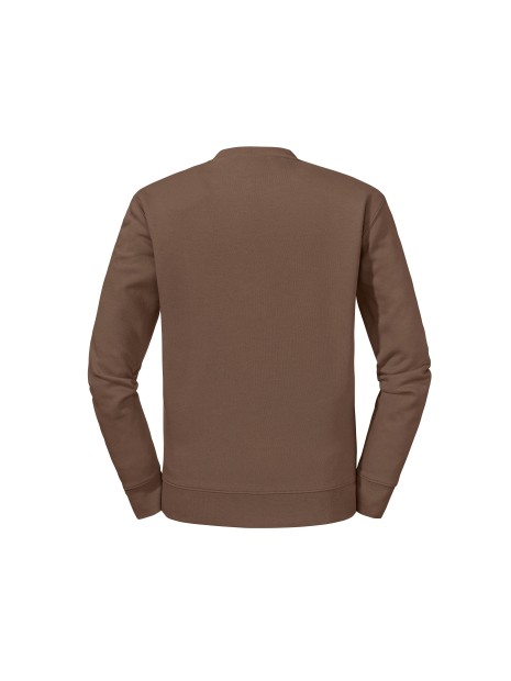 RUSSELL Sweat-shirt col rond Authentic /api/colors/3cfbda44-92c2-4063-aca8-5d8453eb4518 personnalisable
