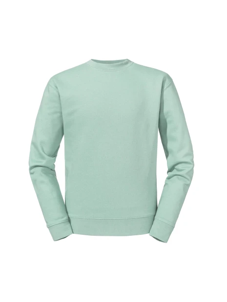 RUSSELL Sweat-shirt col rond Authentic /api/colors/f697ffd4-830f-412e-8f54-248bd0830cd5 personnalisable