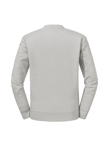 RUSSELL Sweat-shirt col rond Authentic /api/colors/b8e7287e-3390-473c-ba17-deb40419cef7 personnalisable
