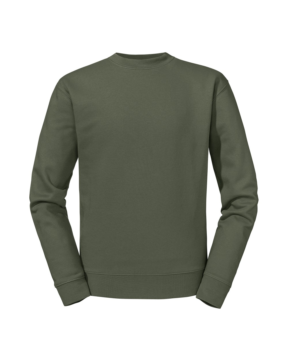 Sweaters & hoodies RUSSELL Authentic Sweater met ronde hals voor bedrukking &amp; borduring