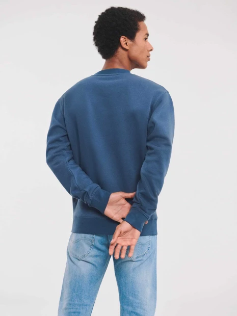 Sweat-shirts à personnaliser RUSSELL Sweat-shirt col rond Authentic 