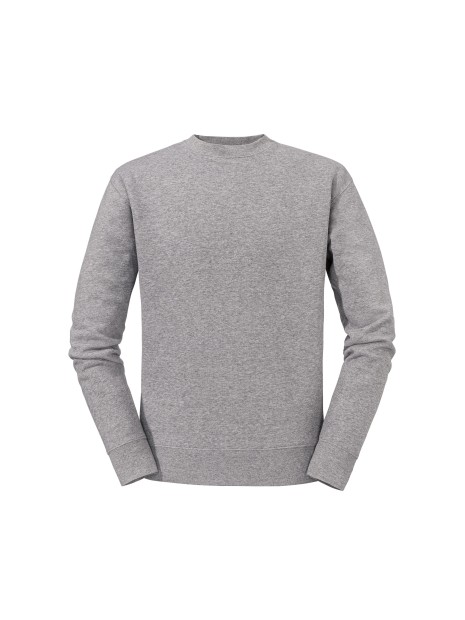RUSSELL Sweat-shirt col rond Authentic /api/colors/7e8754d9-7d6c-4809-9c24-046ff6ebc8e1 personnalisable