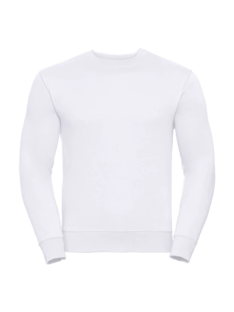 RUSSELL Sweat-shirt col rond Authentic /api/colors/7a92cd2d-10d2-40b4-928b-296bb7487506 personnalisable