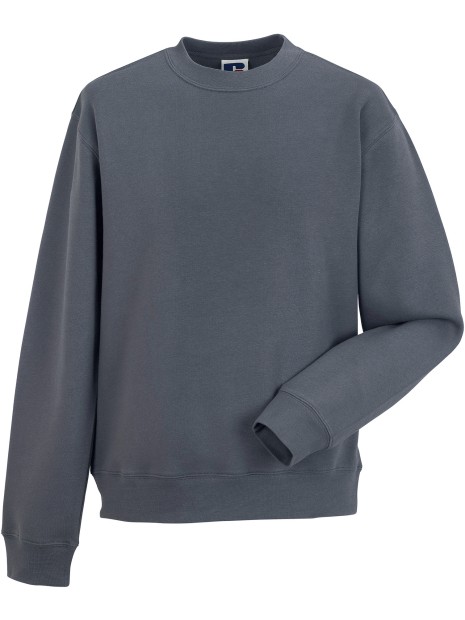RUSSELL Sweat-shirt col rond Authentic /api/colors/2fa123ac-77ac-4f42-beb3-f6a528eded78 personnalisable
