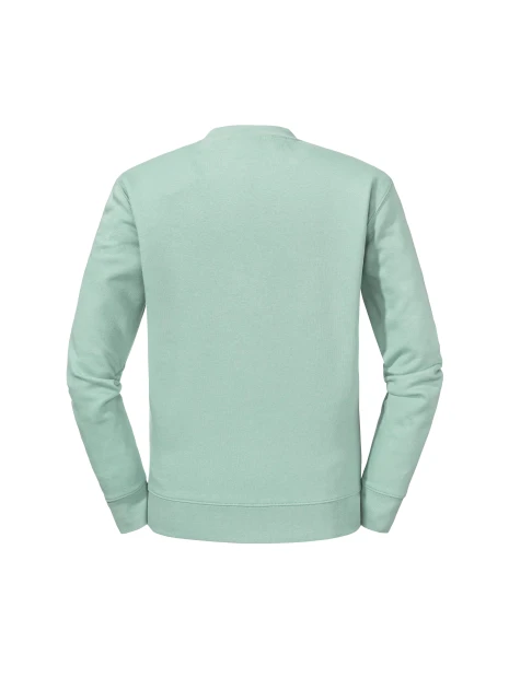 RUSSELL Sweat-shirt col rond Authentic /api/colors/f697ffd4-830f-412e-8f54-248bd0830cd5 personnalisable