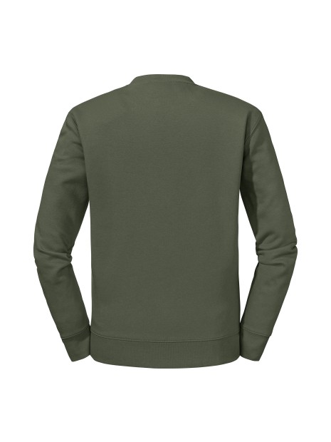 RUSSELL Sweat-shirt col rond Authentic /api/colors/fdddca6f-398d-4e63-8ae9-29e568f5cfd2 personnalisable