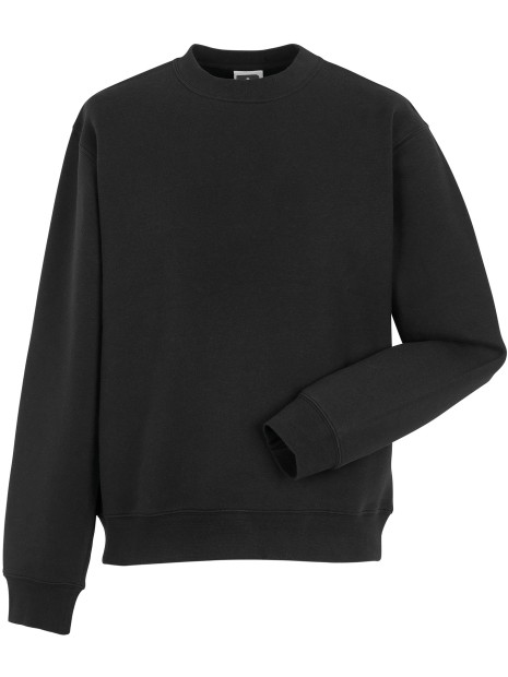 RUSSELL Sweat-shirt col rond Authentic /api/colors/b9fdad4a-5e94-45cb-8c03-c08b349b28c3 personnalisable
