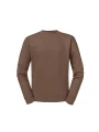RUSSELL Sweat-shirt col rond Authentic /api/colors/3cfbda44-92c2-4063-aca8-5d8453eb4518 personnalisable