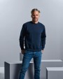 Sweat-shirts personnalisable RUSSELL Sweat-shirt col rond Authentic