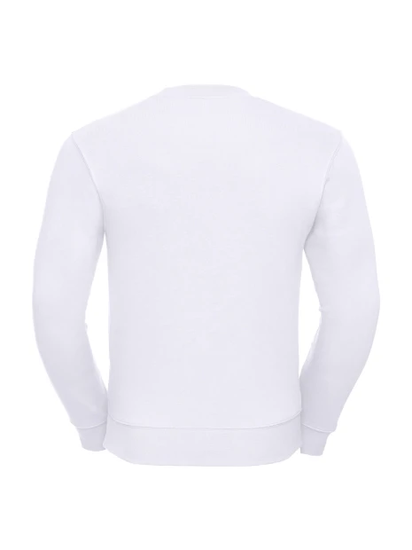 RUSSELL Sweat-shirt col rond Authentic /api/colors/7a92cd2d-10d2-40b4-928b-296bb7487506 personnalisable