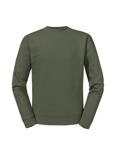 RUSSELL Sweat-shirt col rond Authentic /api/colors/fdddca6f-398d-4e63-8ae9-29e568f5cfd2 personnalisable