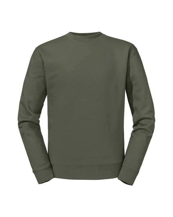 RUSSELL Authentic Crew Neck Sweatshirt Sweatshirts personalisierbar