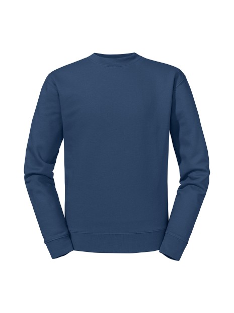 RUSSELL Sweat-shirt col rond Authentic /api/colors/b7ef0018-19cb-4e58-b55e-c49b6b60b0d8 personnalisable