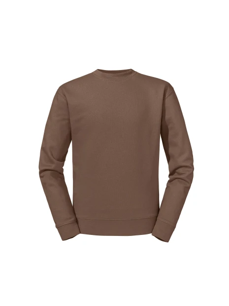 RUSSELL Sweat-shirt col rond Authentic /api/colors/3cfbda44-92c2-4063-aca8-5d8453eb4518 personnalisable