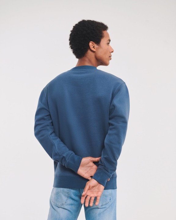 Sweat-shirts personnalisable RUSSELL Sweat-shirt col rond Authentic