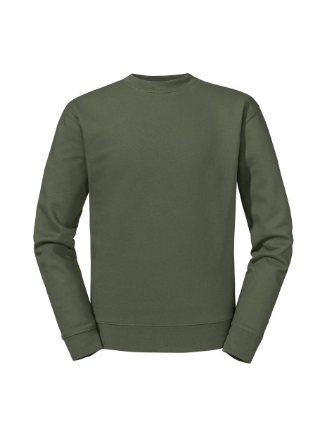RUSSELL Sweat-shirt col rond Authentic /api/colors/fdddca6f-398d-4e63-8ae9-29e568f5cfd2 personnalisable