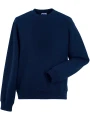 RUSSELL Sweat-shirt col rond Authentic /api/colors/dac7f052-16c9-4080-ba5c-aefc702fb74b personnalisable