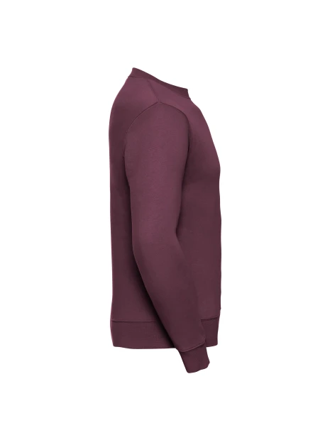 RUSSELL Sweat-shirt col rond Authentic /api/colors/86185b65-5340-41c9-bb92-4d29c8ef7554 personnalisable