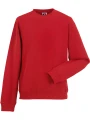 RUSSELL Sweat-shirt col rond Authentic /api/colors/f7def30f-cf00-4a4e-8048-9f030f6d3017 personnalisable