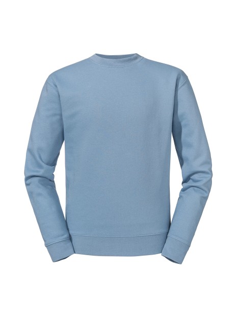 RUSSELL Sweat-shirt col rond Authentic /api/colors/41f8c29d-4e79-4d2b-86cd-71a908b3465d personnalisable