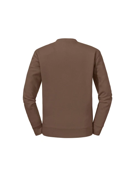 RUSSELL Sweat-shirt col rond Authentic /api/colors/3cfbda44-92c2-4063-aca8-5d8453eb4518 personnalisable