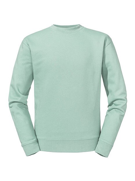 RUSSELL Sweat-shirt col rond Authentic  personnalisable
