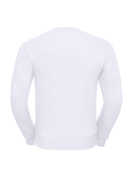 RUSSELL Sweat-shirt col rond Authentic /api/colors/7a92cd2d-10d2-40b4-928b-296bb7487506 personnalisable