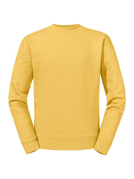 RUSSELL Sweat-shirt col rond Authentic  personnalisable