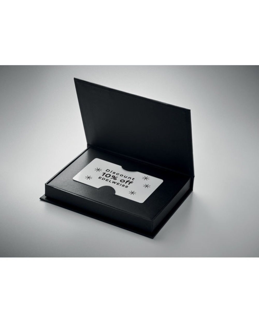 Tassen & Zakken 4DO Cadeaubon doosje voor bedrukking &amp; borduring