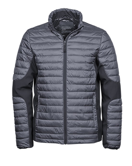 Vestes personnalisable Tee Jays CROSSOVER JACKET
