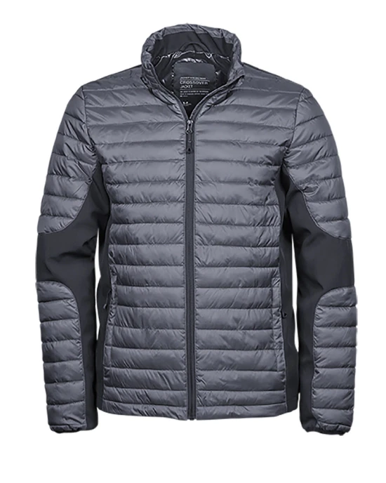 Vestes personnalisable Tee Jays CROSSOVER JACKET