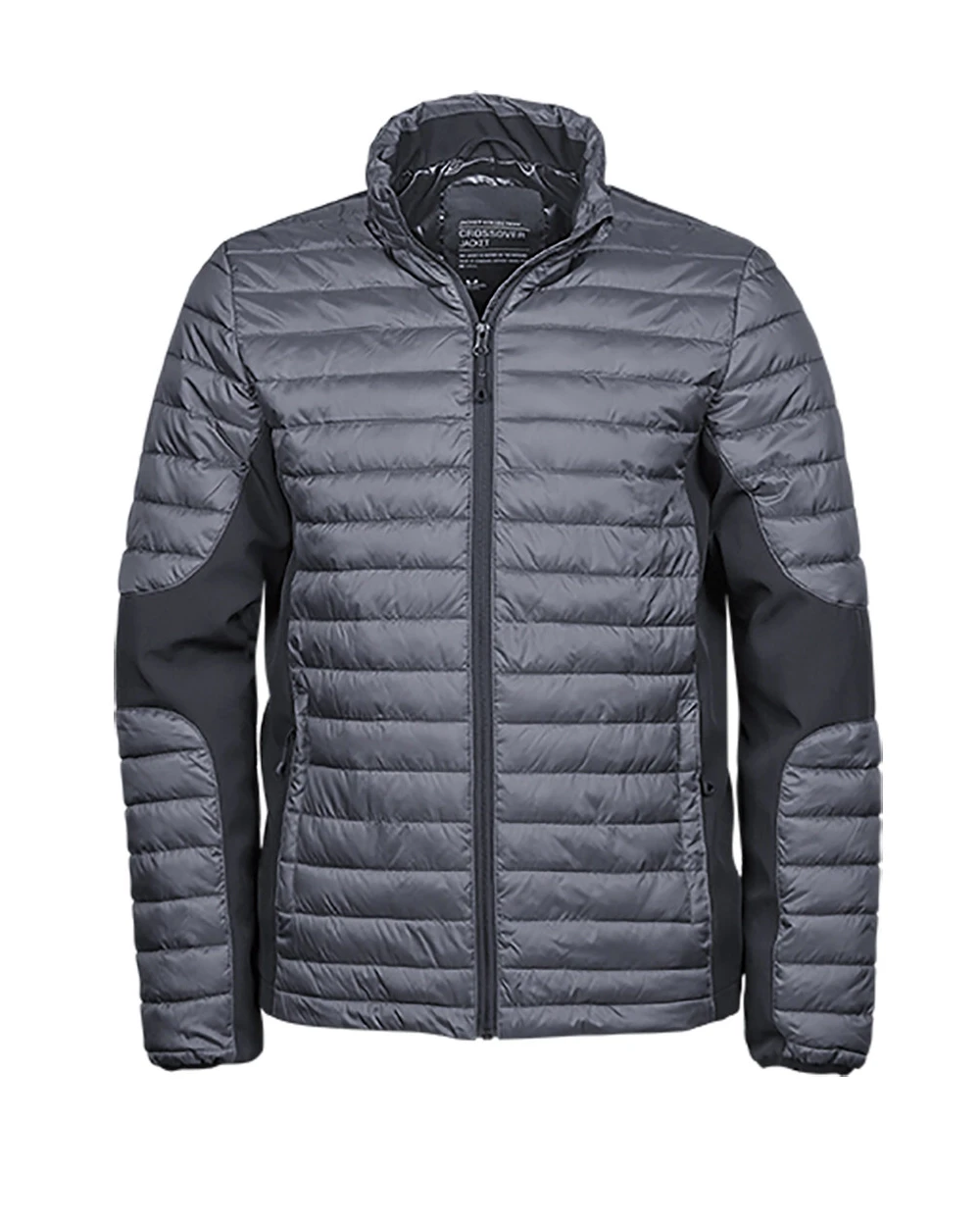 Vestes personnalisable TEE JAYS CROSSOVER JACKET