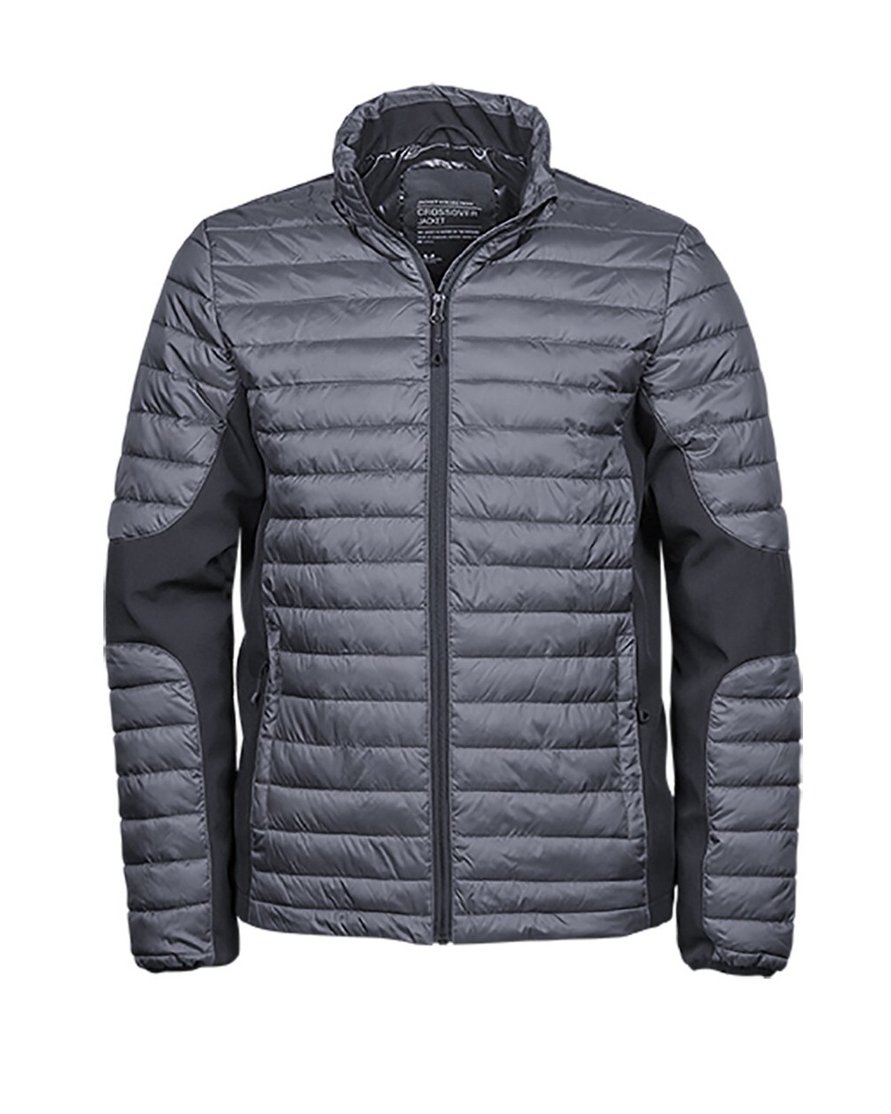 Jassen TEE JAYS CROSSOVER JACKET voor bedrukking &amp; borduring