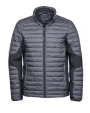 Jassen TEE JAYS CROSSOVER JACKET voor bedrukking &amp; borduring