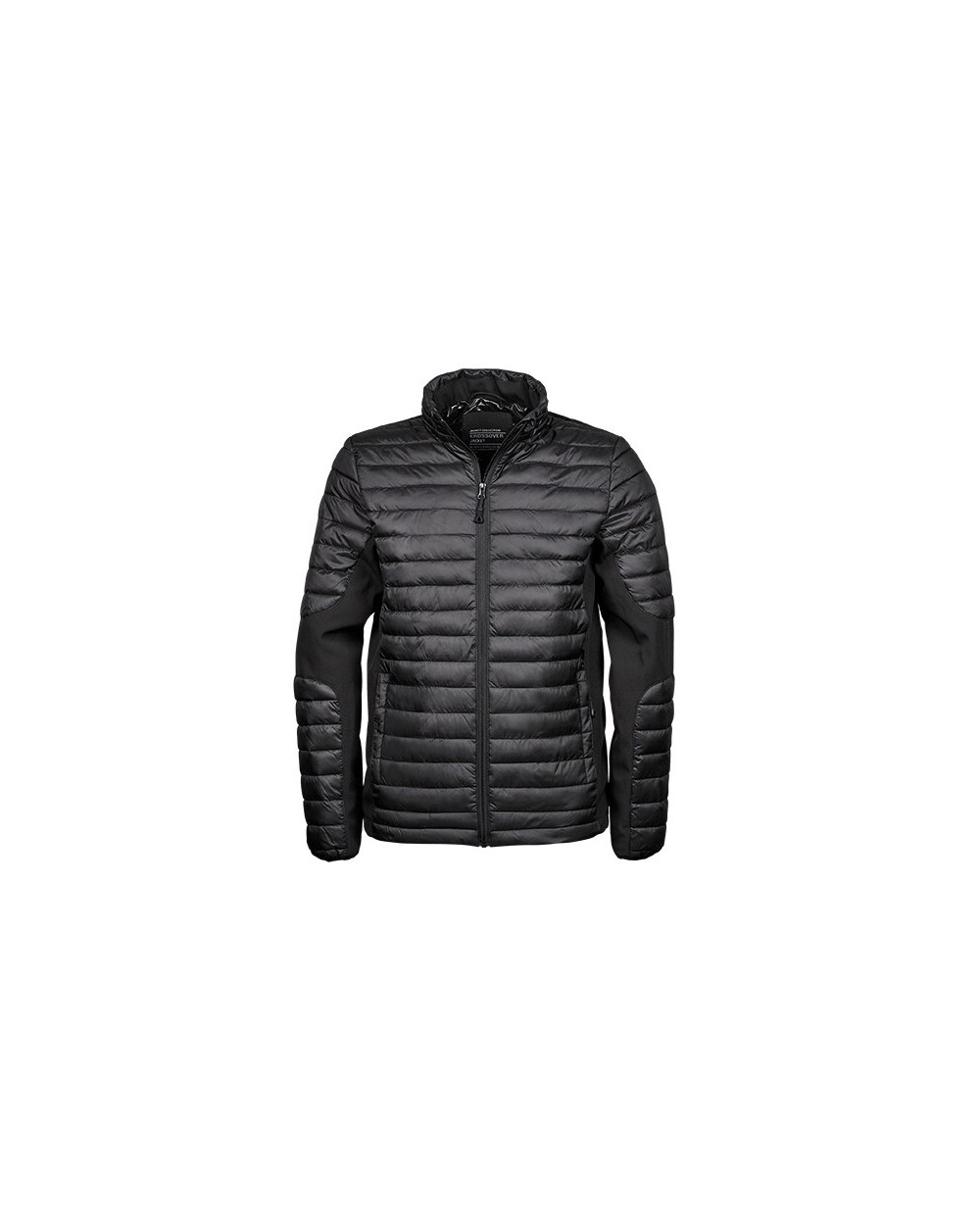 Jassen TEE JAYS CROSSOVER JACKET voor bedrukking &amp; borduring
