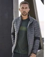 Vestes personnalisable TEE JAYS CROSSOVER JACKET