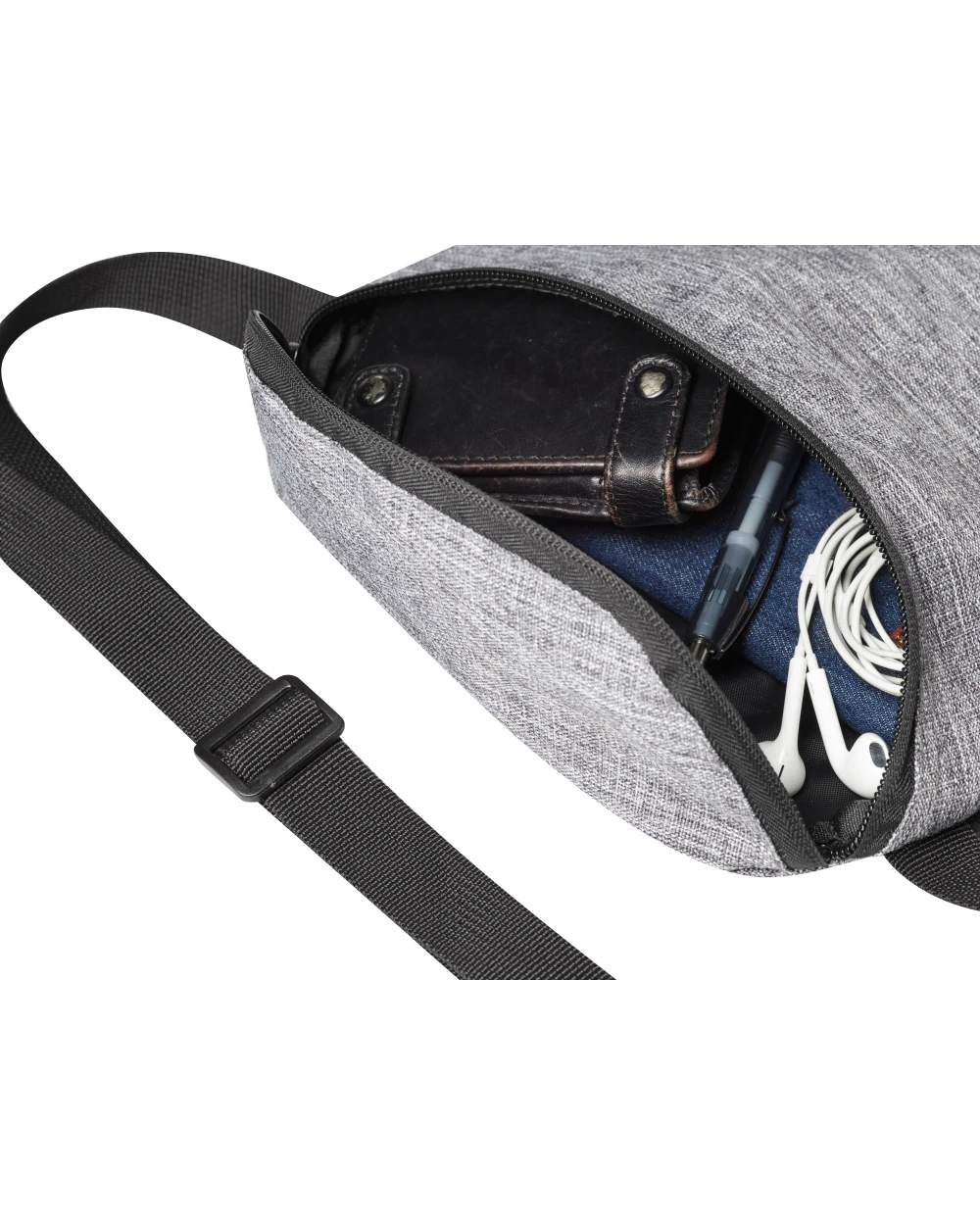 Tassen & Zakken BAGS2GO Belt Bag - Chicago voor bedrukking &amp; borduring