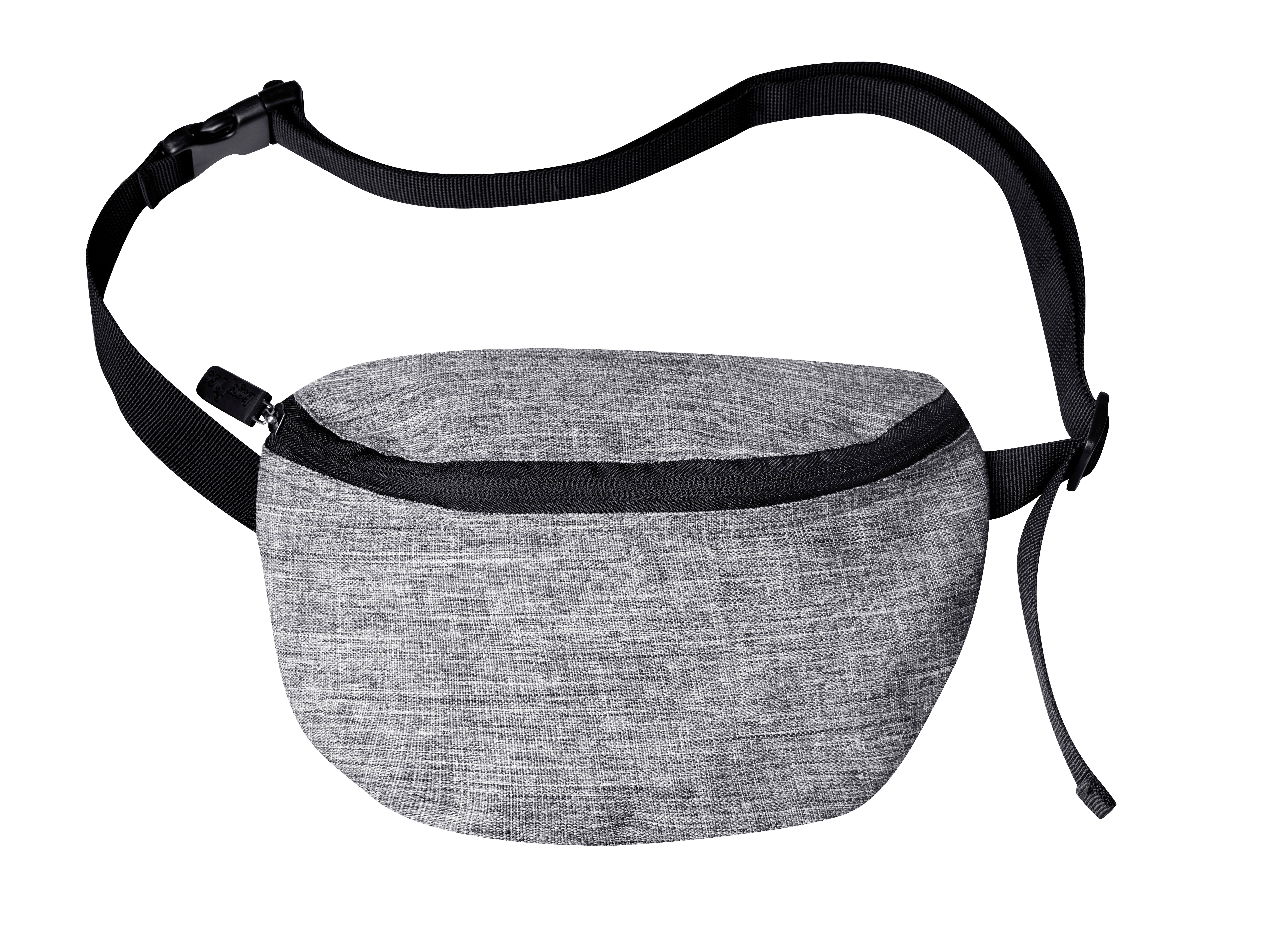 Tassen & Zakken BAGS2GO Belt Bag - Chicago voor bedrukking &amp; borduring