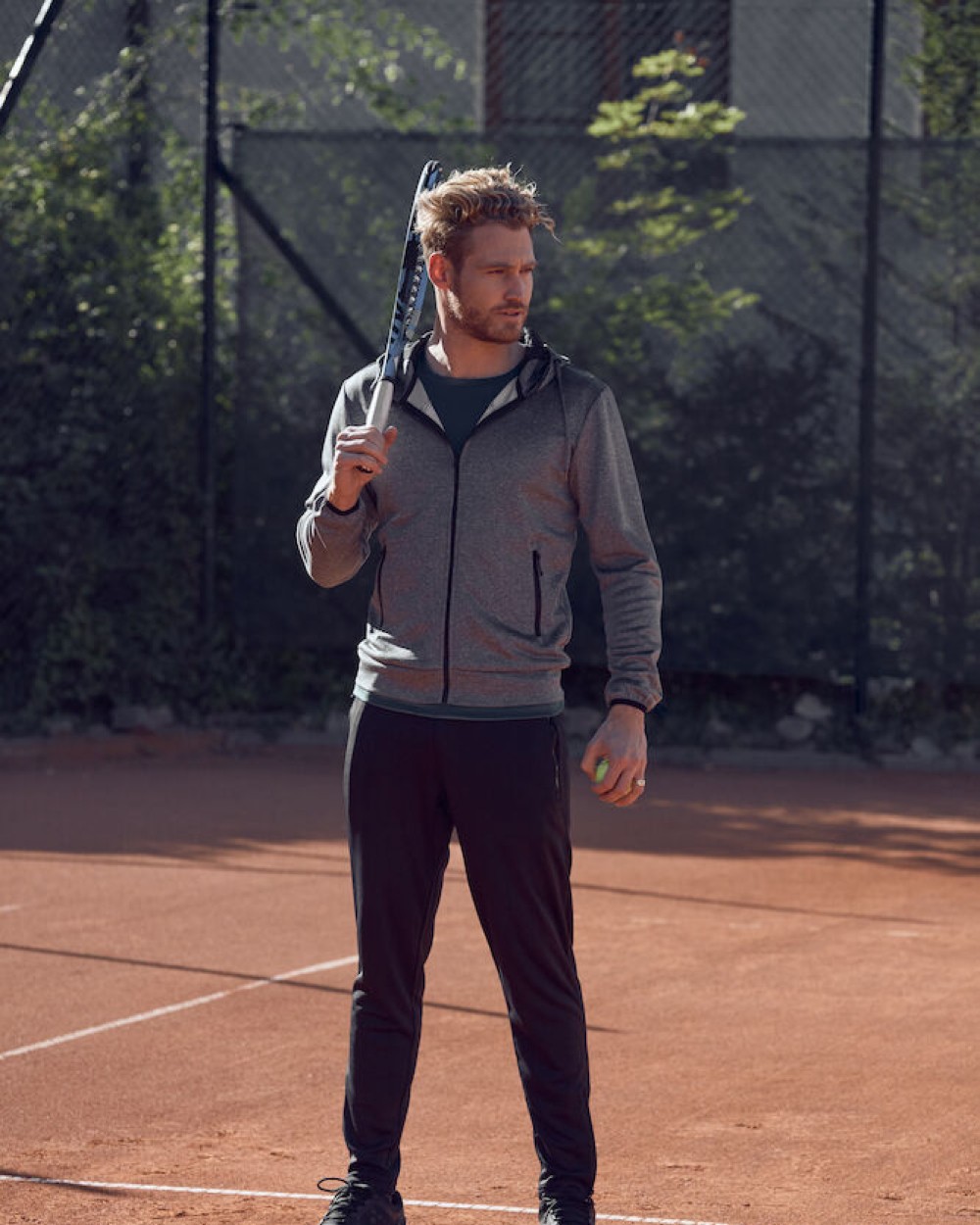 Sweaters & hoodies CLIQUE Odessa voor bedrukking &amp; borduring