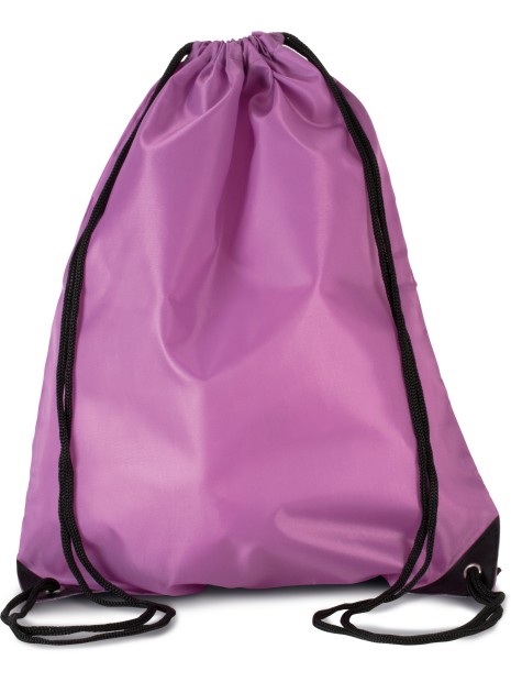 KIMOOD Sac à dos avec cordelettes /api/colors/3d5bf0bc-6288-4020-9950-8709362650a4 personnalisable