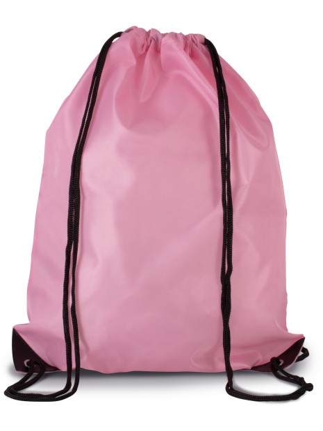 KIMOOD Sac à dos avec cordelettes /api/colors/c8d71c55-add3-456a-9391-66e58e4ac413 personnalisable