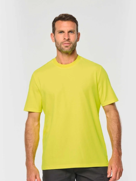 T-Shirts à personnaliser WK. DESIGNED TO WORK T-shirt unisexe écoresponsable coton/polyester 