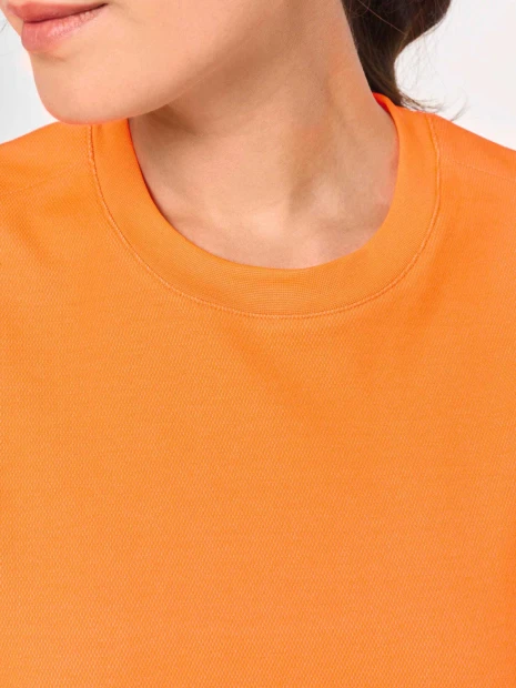 T-Shirts à personnaliser WK. DESIGNED TO WORK T-shirt unisexe écoresponsable coton/polyester 
