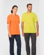 T-Shirts personnalisable WK. DESIGNED TO WORK T-shirt unisexe écoresponsable coton/polyester
